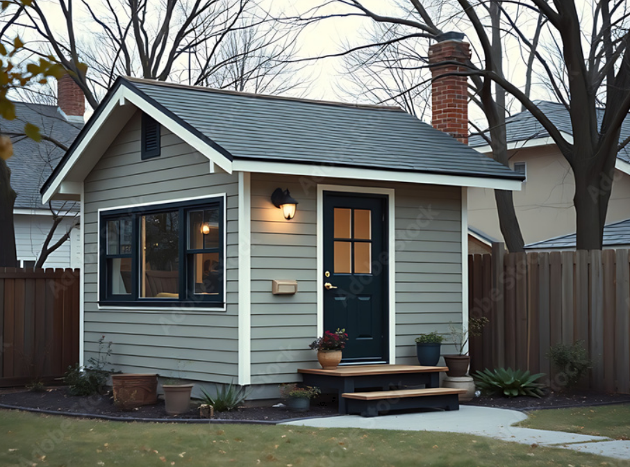 Accessory Dwelling Units