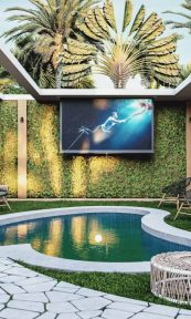 Backyard Remodeling