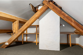 attic